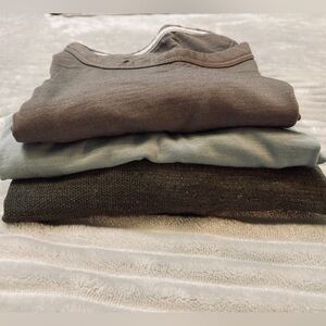 Tracksmith Merino Running Shirts